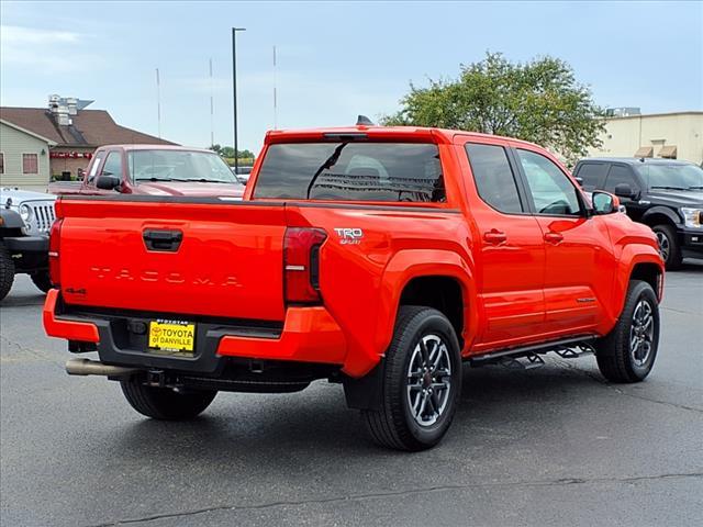 used 2024 Toyota Tacoma car, priced at $46,995