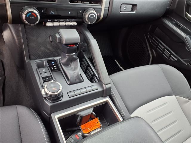 used 2024 Toyota Tacoma car, priced at $46,995