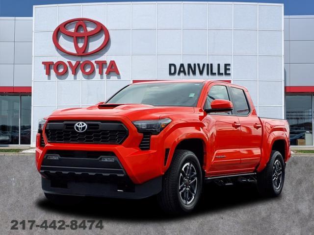 used 2024 Toyota Tacoma car, priced at $46,995