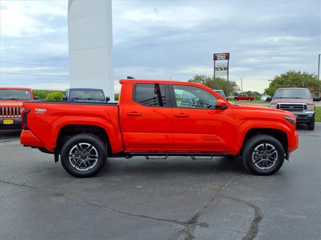 used 2024 Toyota Tacoma car, priced at $46,995