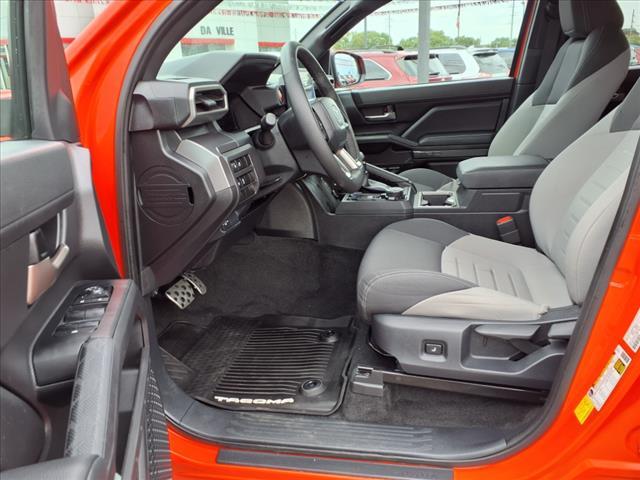 used 2024 Toyota Tacoma car, priced at $46,995