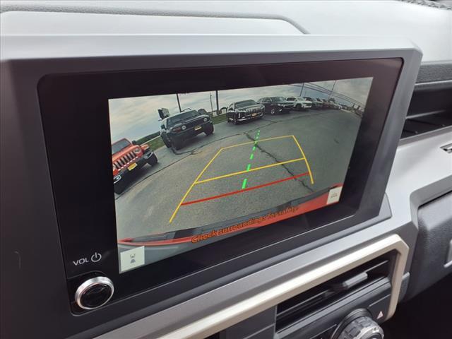 used 2024 Toyota Tacoma car, priced at $46,995