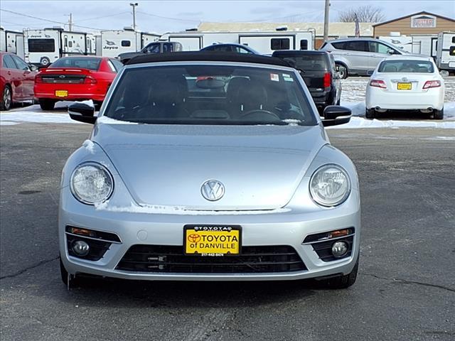 used 2013 Volkswagen Beetle car, priced at $14,995