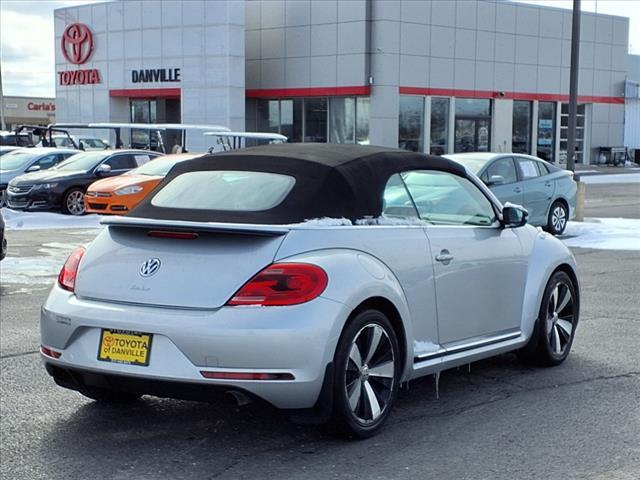 used 2013 Volkswagen Beetle car, priced at $14,995