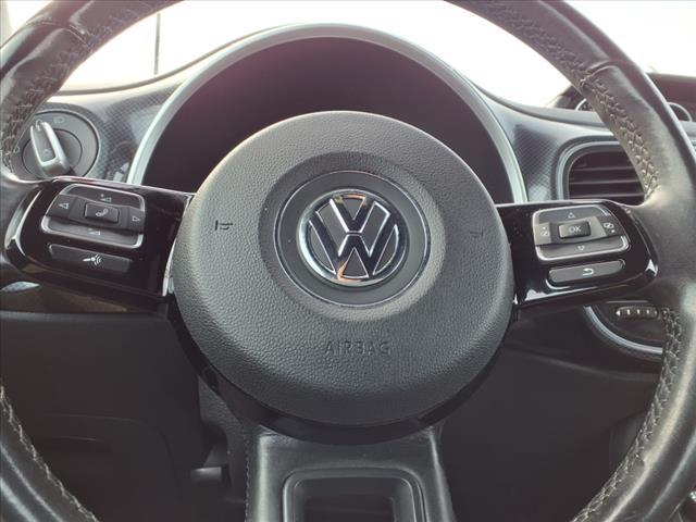 used 2013 Volkswagen Beetle car, priced at $14,995