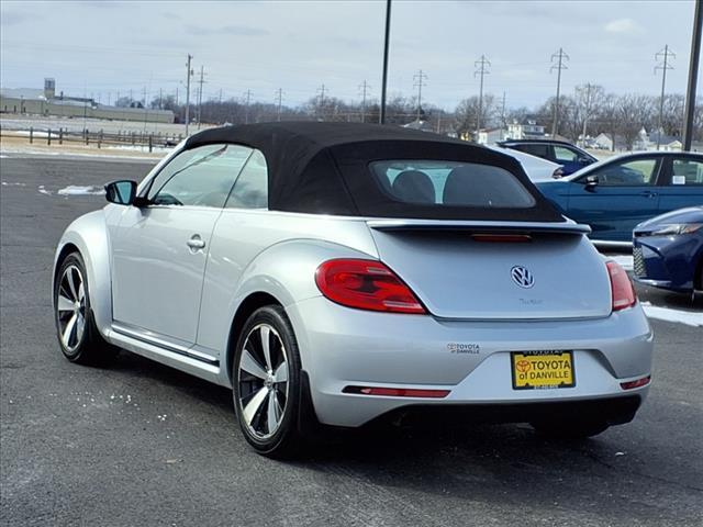 used 2013 Volkswagen Beetle car, priced at $14,995