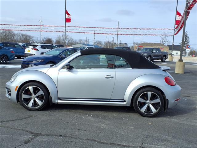 used 2013 Volkswagen Beetle car, priced at $14,995