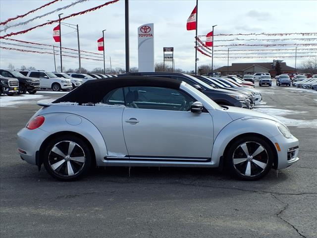 used 2013 Volkswagen Beetle car, priced at $14,995