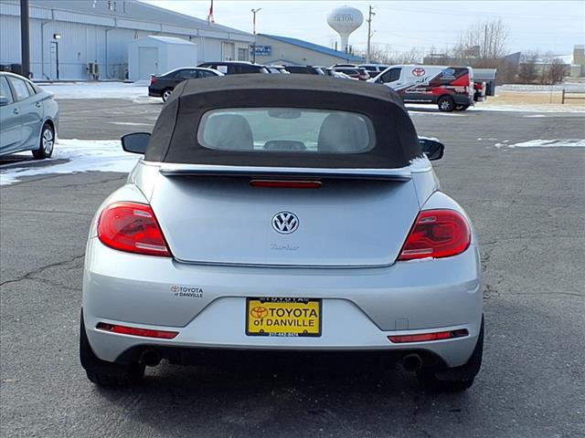 used 2013 Volkswagen Beetle car, priced at $14,995