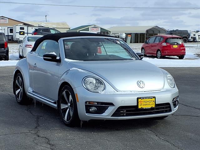 used 2013 Volkswagen Beetle car, priced at $14,995