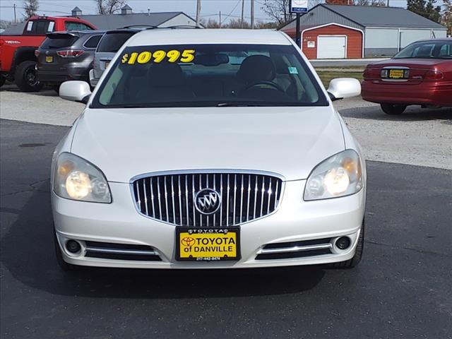 used 2010 Buick Lucerne car, priced at $10,995