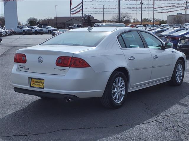 used 2010 Buick Lucerne car, priced at $10,995