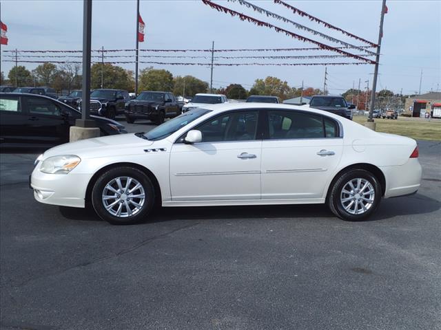 used 2010 Buick Lucerne car, priced at $10,995