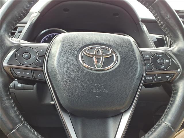 used 2021 Toyota Camry car, priced at $26,995