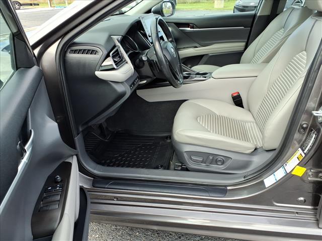 used 2021 Toyota Camry car, priced at $26,995