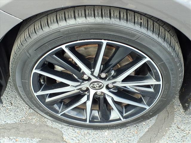 used 2021 Toyota Camry car, priced at $26,995