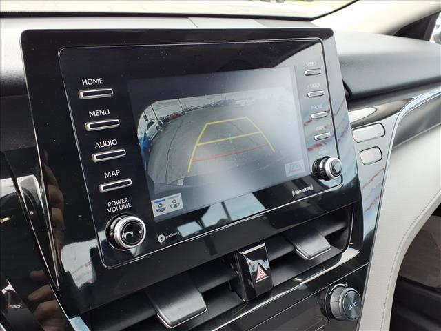 used 2021 Toyota Camry car, priced at $26,995