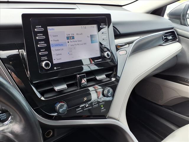 used 2021 Toyota Camry car, priced at $26,995