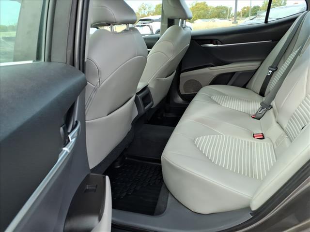 used 2021 Toyota Camry car, priced at $26,995
