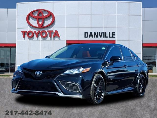 used 2022 Toyota Camry car, priced at $29,995