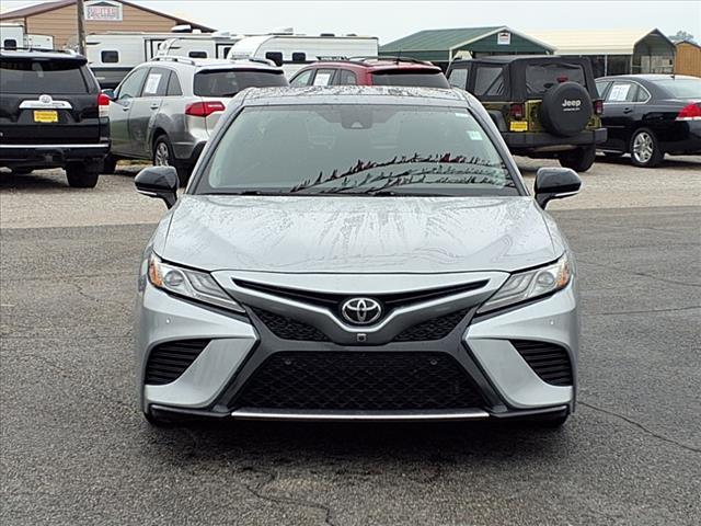 used 2019 Toyota Camry car, priced at $25,995