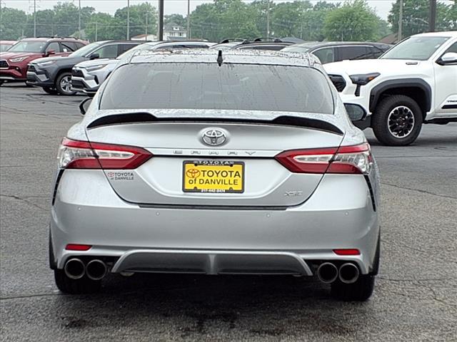 used 2019 Toyota Camry car, priced at $25,995