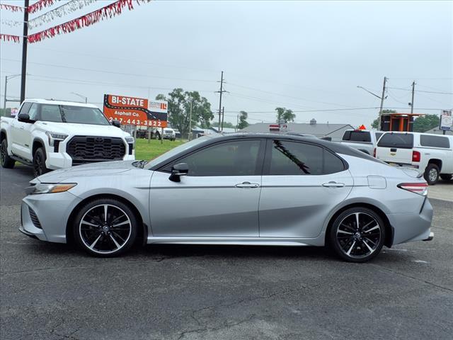 used 2019 Toyota Camry car, priced at $25,995
