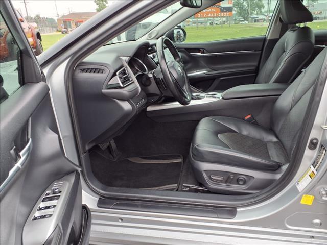 used 2019 Toyota Camry car, priced at $25,995