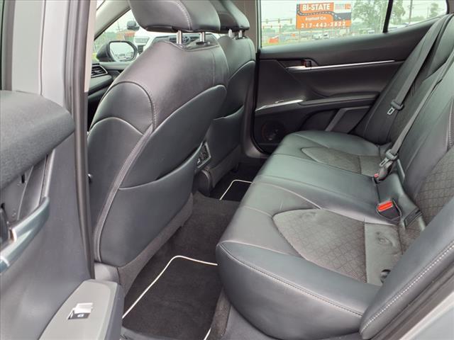 used 2019 Toyota Camry car, priced at $25,995