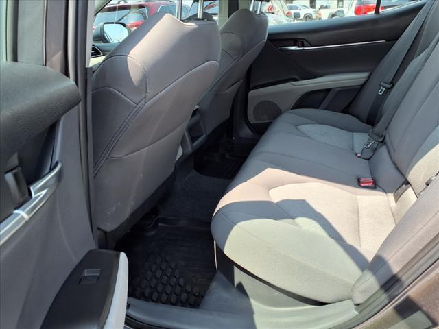 used 2022 Toyota Camry Hybrid car, priced at $26,995
