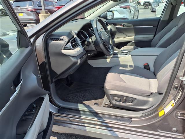 used 2022 Toyota Camry Hybrid car, priced at $26,995