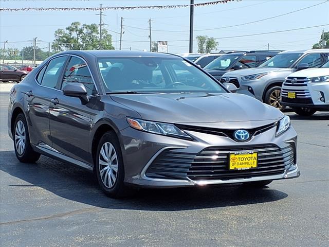 used 2022 Toyota Camry Hybrid car, priced at $26,995