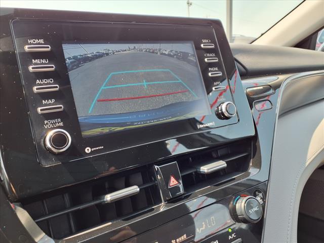 used 2022 Toyota Camry Hybrid car, priced at $26,995