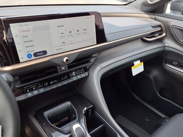 new 2026 Toyota Crown car, priced at $49,900
