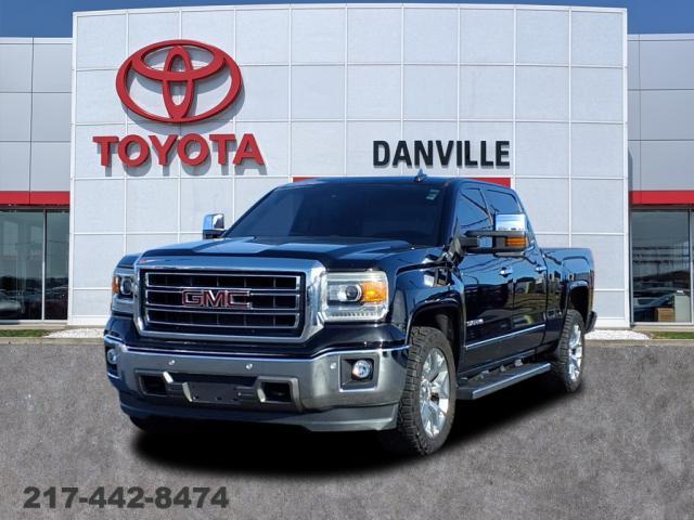 used 2015 GMC Sierra 1500 car