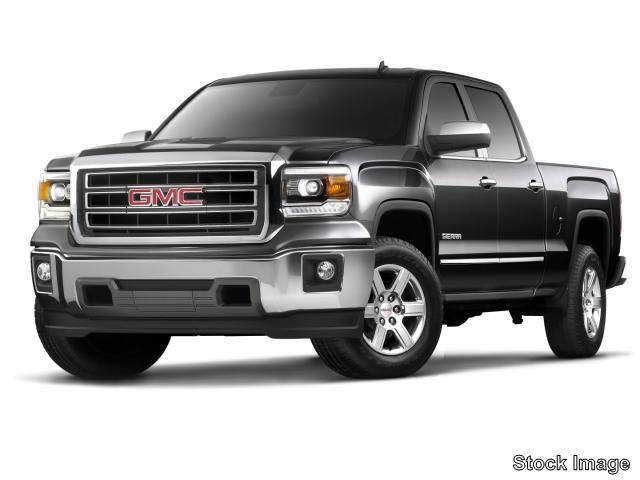 used 2015 GMC Sierra 1500 car