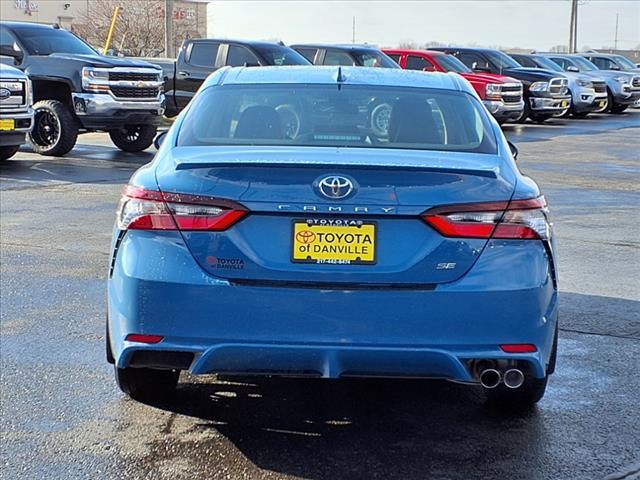 used 2024 Toyota Camry car, priced at $30,995