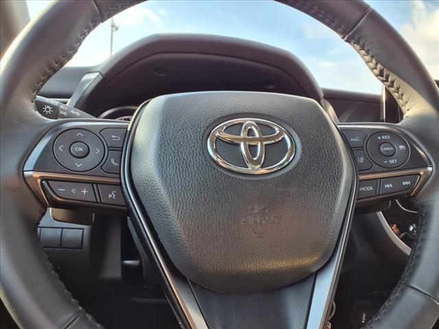 used 2024 Toyota Camry car, priced at $30,995