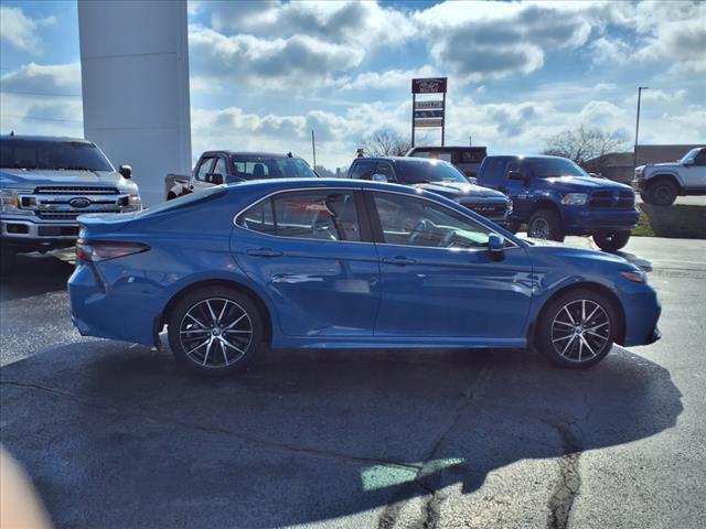 used 2024 Toyota Camry car, priced at $30,995