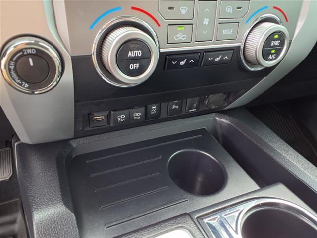 used 2021 Toyota Tundra car, priced at $44,995