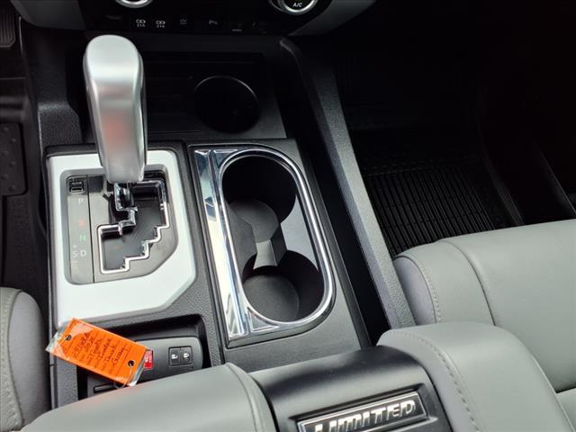 used 2021 Toyota Tundra car, priced at $44,995