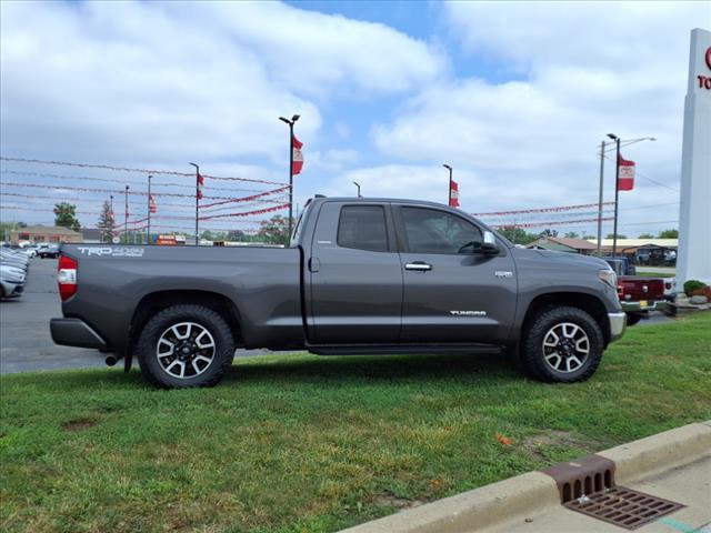 used 2021 Toyota Tundra car, priced at $44,995