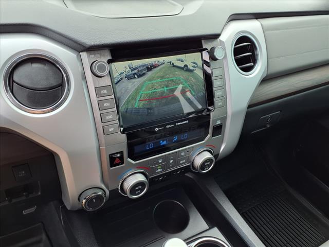 used 2021 Toyota Tundra car, priced at $44,995