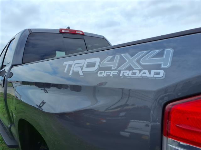 used 2021 Toyota Tundra car, priced at $44,995