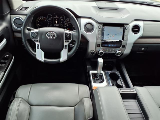 used 2021 Toyota Tundra car, priced at $44,995