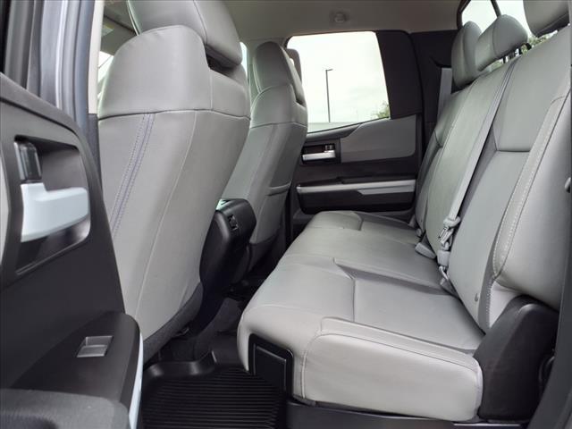 used 2021 Toyota Tundra car, priced at $44,995