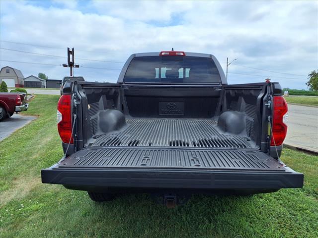 used 2021 Toyota Tundra car, priced at $44,995