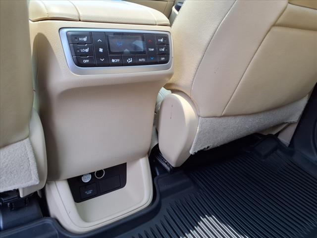 used 2016 Toyota Highlander car, priced at $26,995