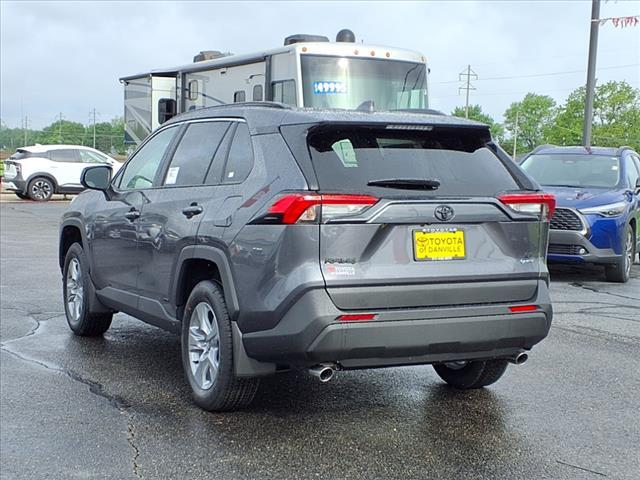 new 2025 Toyota RAV4 Hybrid car, priced at $34,805