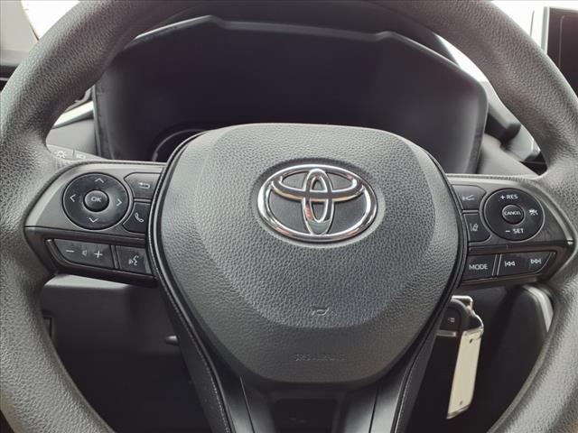 used 2024 Toyota RAV4 car, priced at $30,995